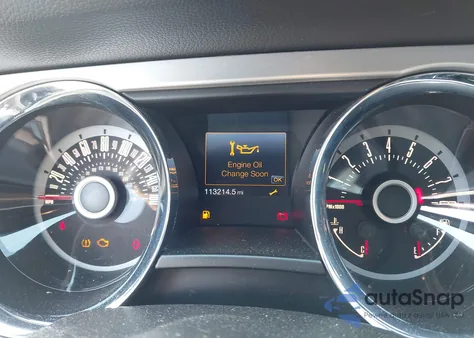 2013 Ford Mustang V6 Premium from USA, damaged, VIN 1ZVBP8AM4D5212538